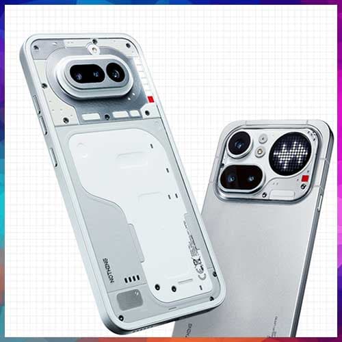 Nothing unveils Phone (4a) series with premium design, advanced cameras and AI-powered features