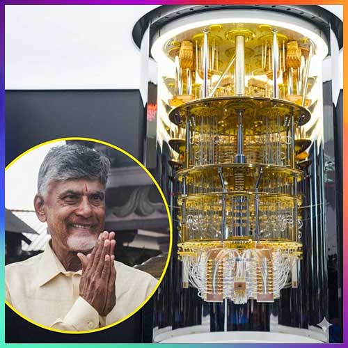 Amaravati Launches India’s First Indigenous Quantum Testbeds, Marking a Leap in Deep-Tech Leadership