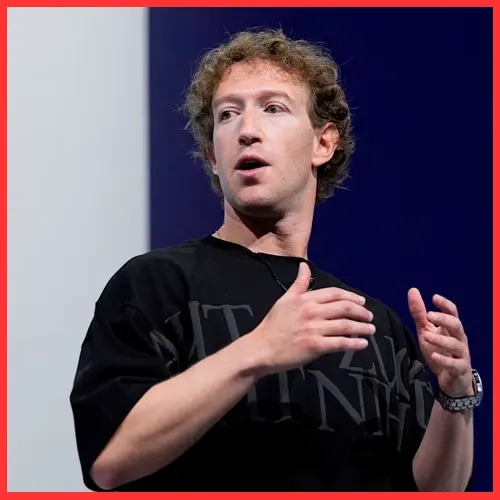 Meta builds digital clone of Mark Zuckerberg for workplace interactions