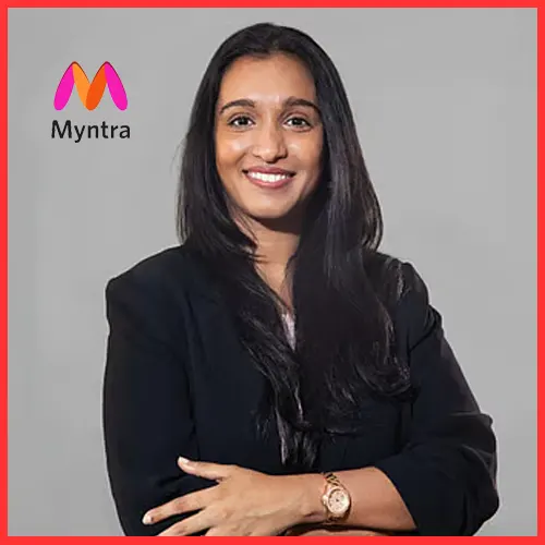 Sharon Pais to lead Myntra as its new Head