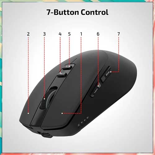iBall launches GLIDR Ai1 AI mouse