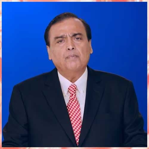 Mukesh Ambani calls for AI self-reliance as he unveils Reliance’s next growth strategy