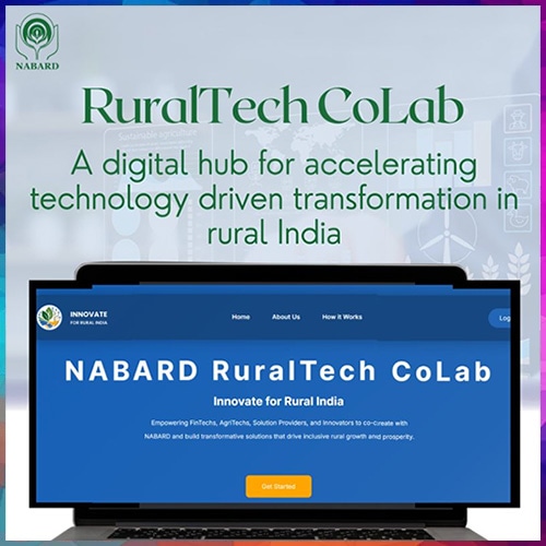 Innovation that Drives Inclusion Nabard Ruraltech Innovation Hub