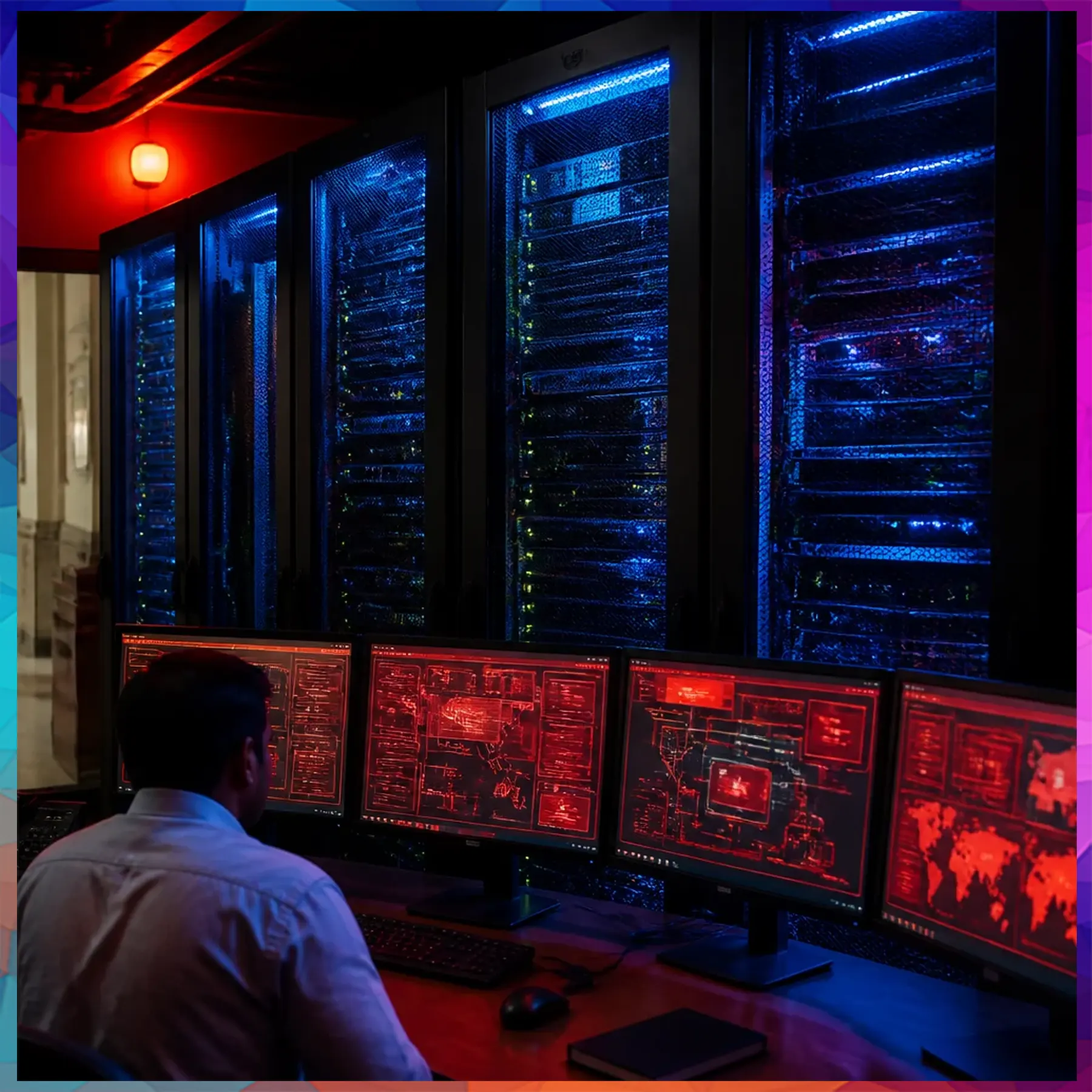 Bengal Data Centre Hit by Major Cyberattack