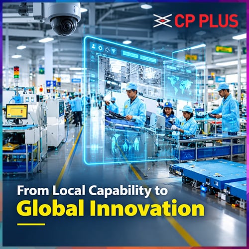 From Make in India to Design in India: The Next Chapter for Security Technology