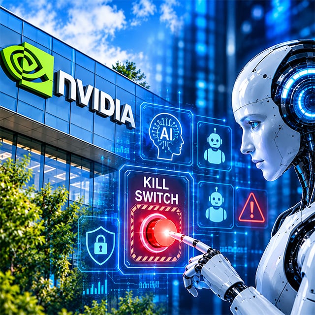Nvidia Builds a Security Layer for AI Agents