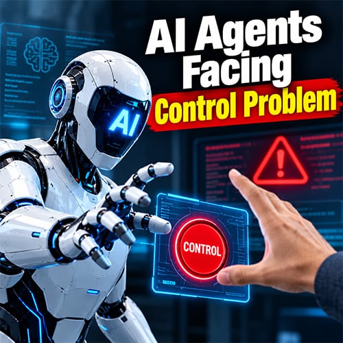 AI Agents Facing Control Problem