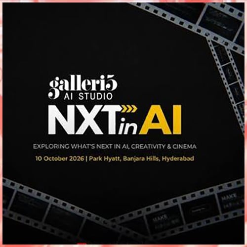 Galleri5 Pushes AI Filmmaking in India