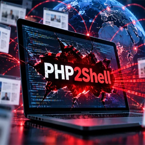 PHP2Shell Flaws Put Websites at Risk