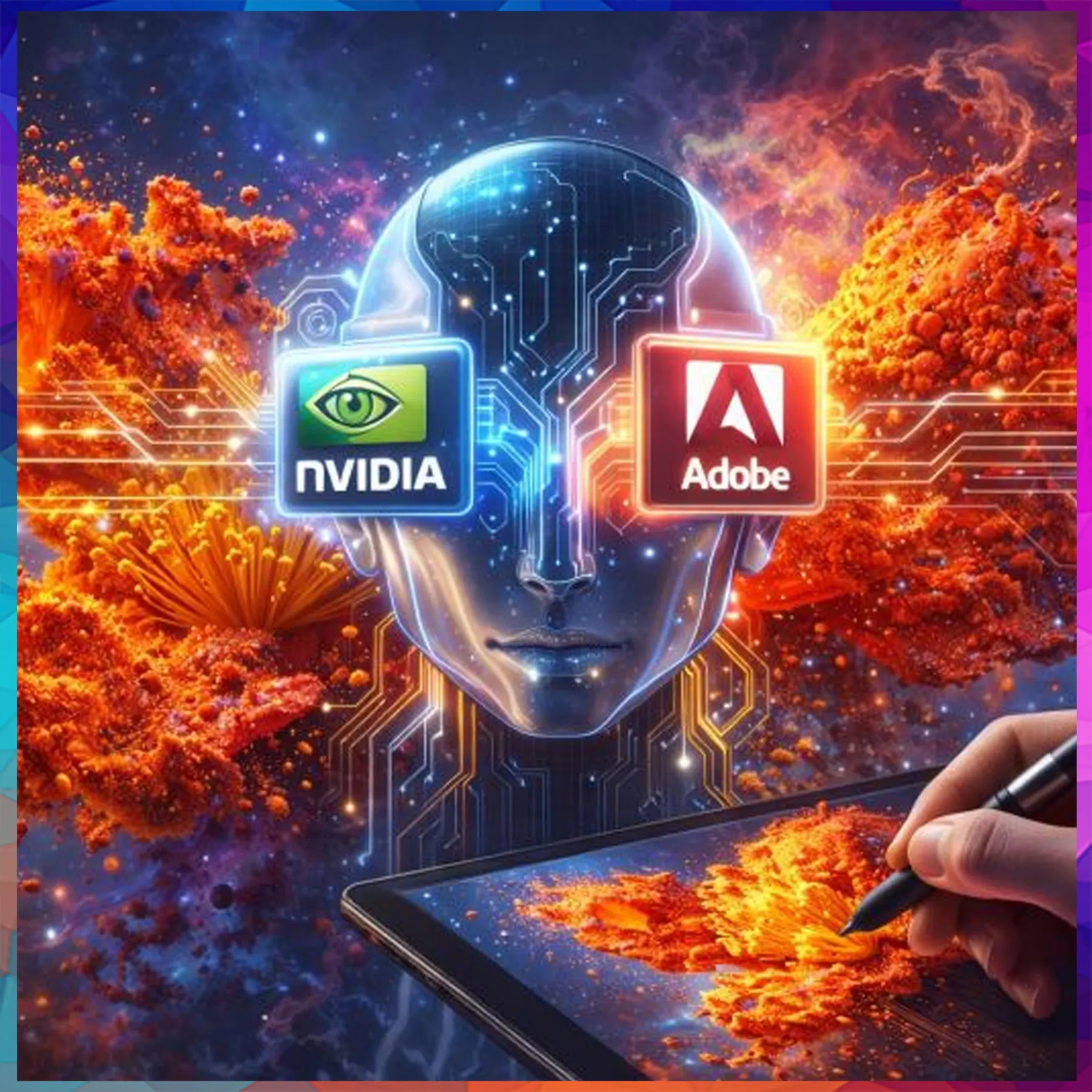 Adobe and NVIDIA deepen AI alliance to speed up creative tools and cloud video work