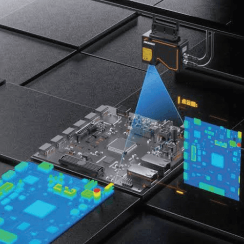 High-Speed Precision: How Hikrobot’s DP Series Powers Real-Time 3D Inspection