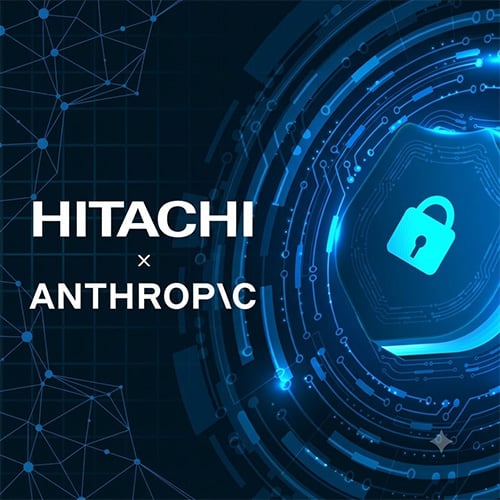 Hitachi Enlists Claude AI to Defend the World’s Critical Infrastructure