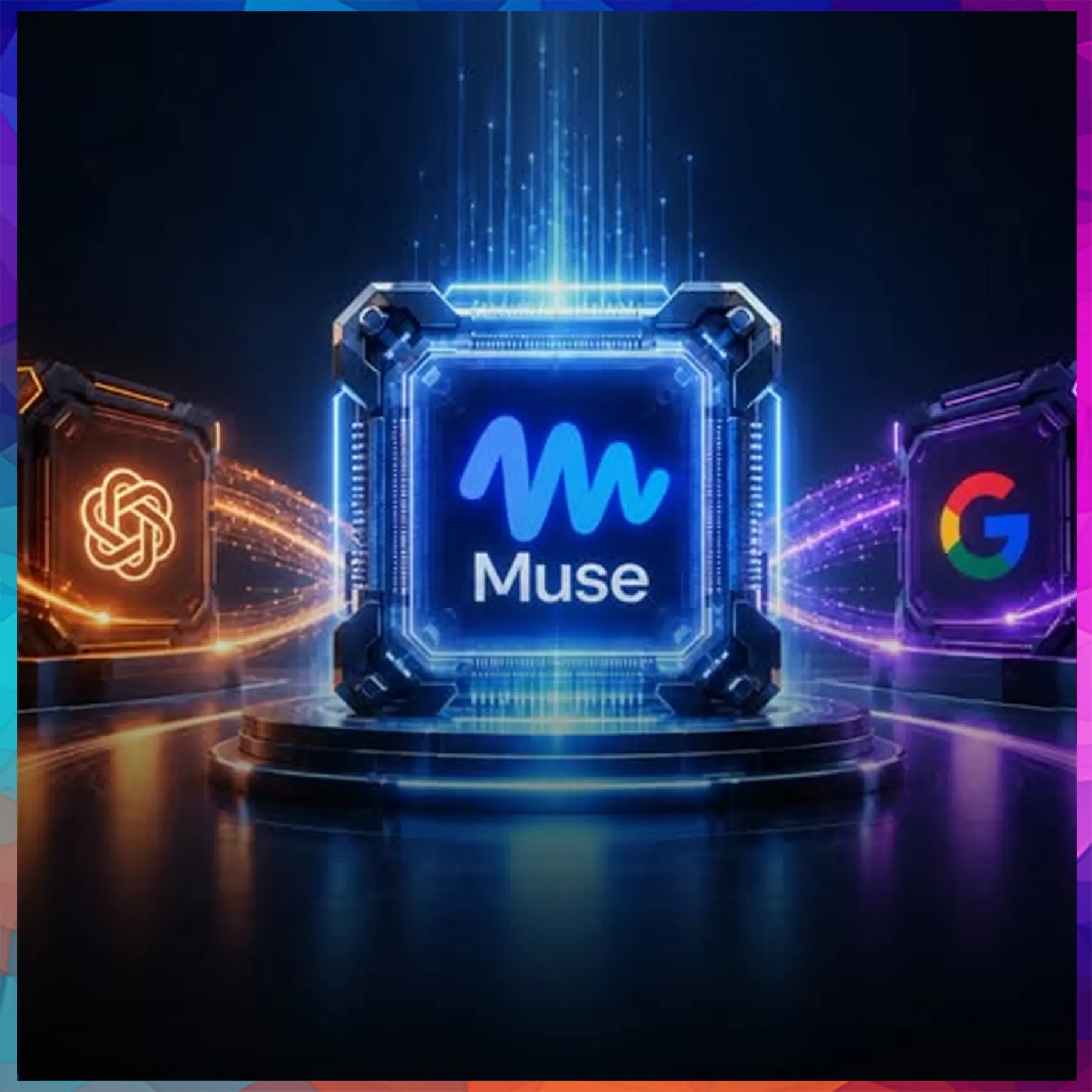 Meta launches Muse Spark Open AI model