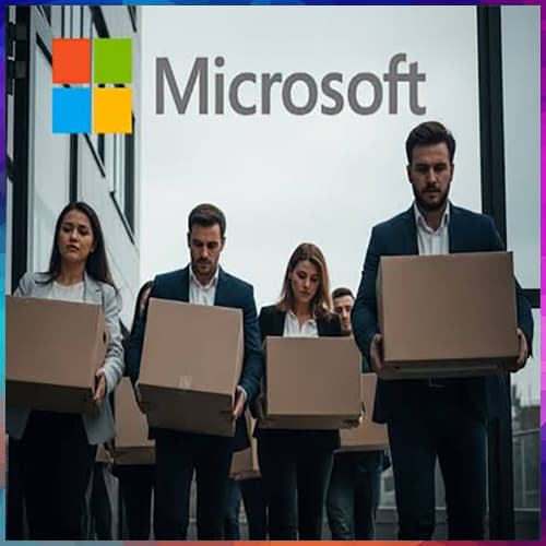 Microsoft's Cloud Boom Comes Amid Job Cuts