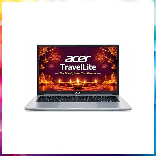 Acer Unleashes TravelLite TL44-53M-G2 premium business notebook