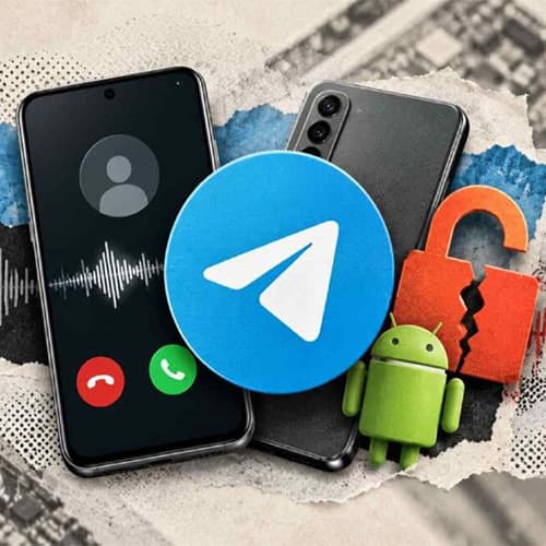 Telegram Android Flaw Exposes Users to Remote Attacks