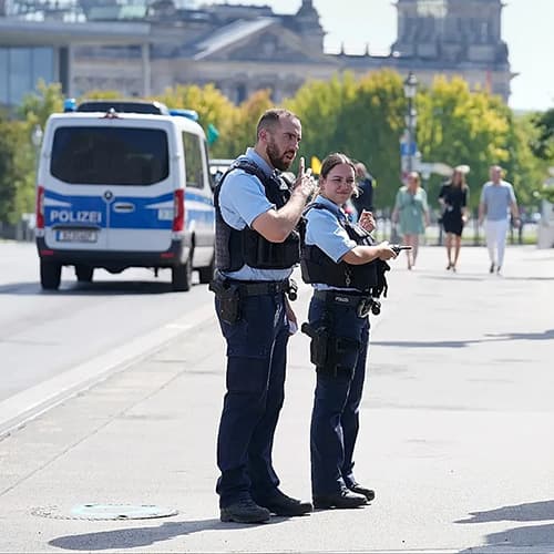 Europe Builds a 5G Lifeline for Emergencies