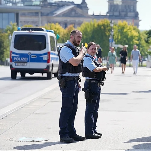 Europe Builds a 5G Lifeline for Emergencies