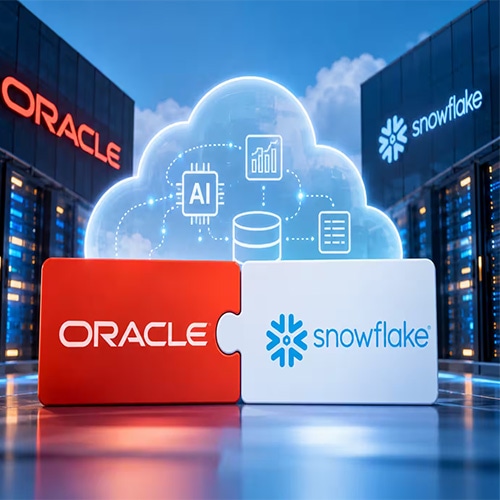 Oracle and Snowflake Strengthens Native AI and Data Services on OCI