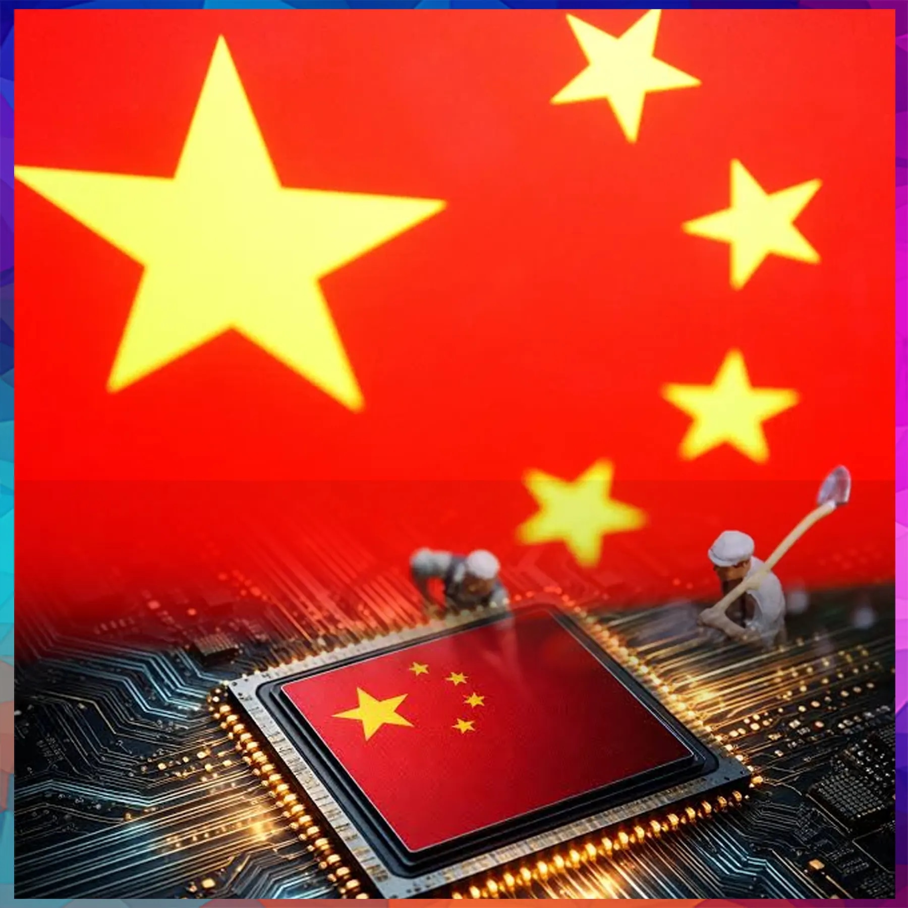 China's Chip Recycling Innovation Challenges the Global RAM Crisis