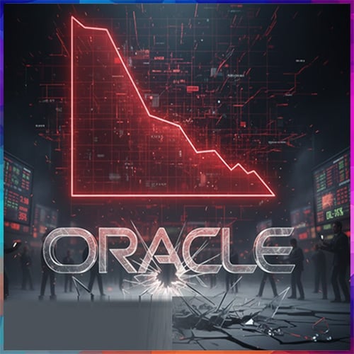 Oracle’s AI Gamble Triggers Stock Collapse