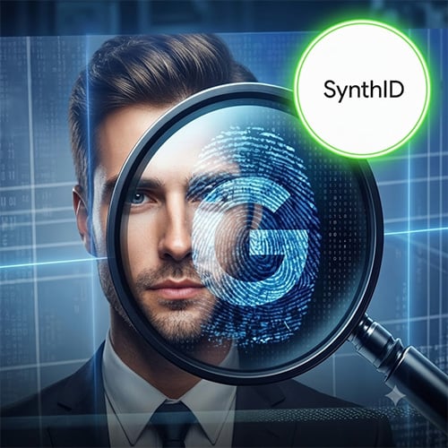Google's SynthID Takes on AI Deepfakes