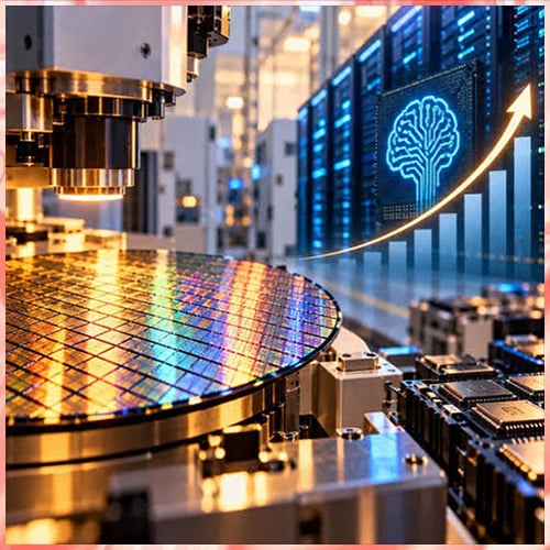 TSMC Set for Sixth Straight Record Profit on AI Boom