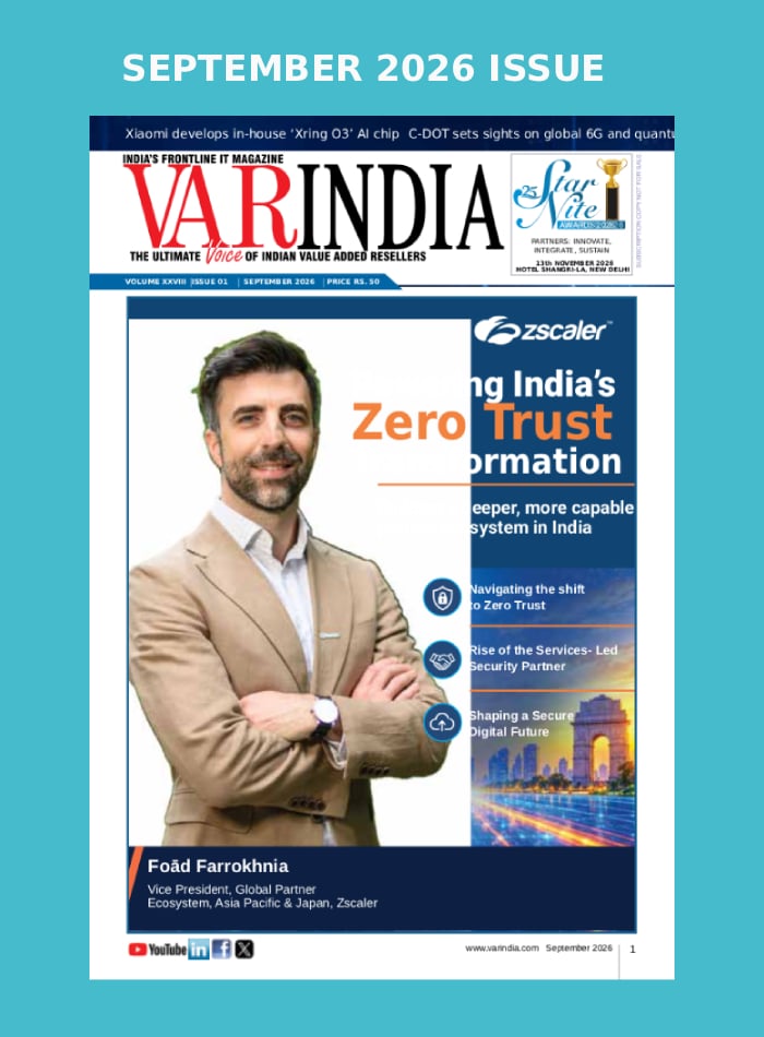 E-Magazine, September 2026 Issue