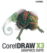 CorelDraw Graphics Suite X3