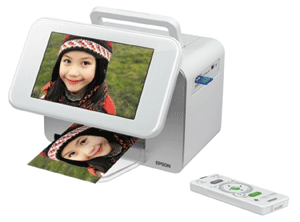 Epson PictureMate PM310