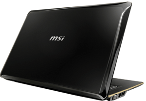 X-Slim ultraportable MSI X430