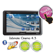 Zebronics announces "Zebmate Cinema 4.3"