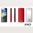 Zen Mobile launches Triple GSM phone