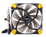 TrueQuiet 120 Case Fan introduced