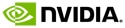 NVIDIA offers high-performance GPUs