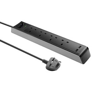 Targus unveils SmartSurge4 Protector