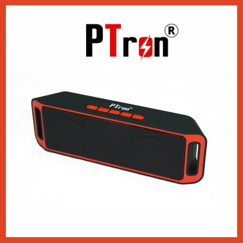 PTron unveils “Throb†Bluetooth Dual Speaker priced at Rs.699