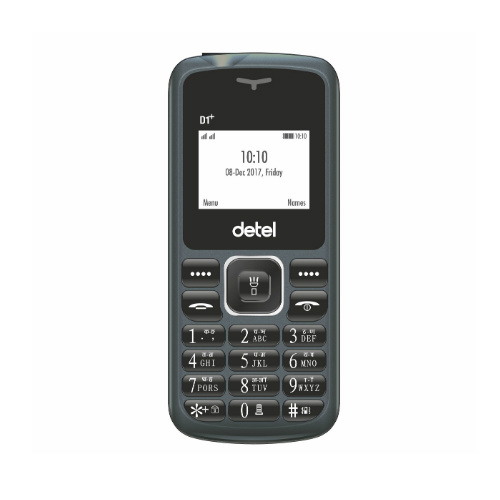 Detel D1+ with its “Talking feature†will be available for Rs.399