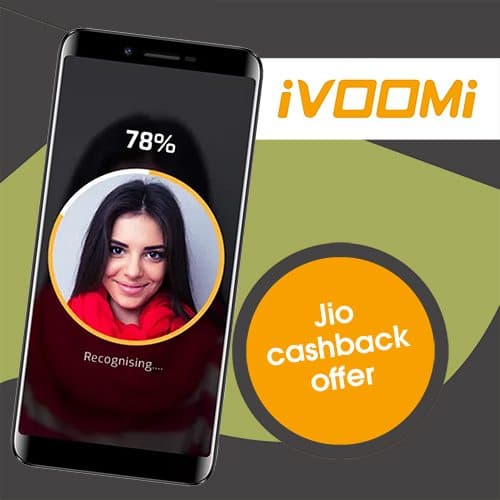 iVOOMi launches “Anniversary Edition i1s†with face unlock feature and Jio cashback offer