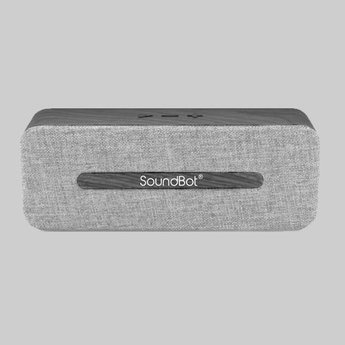 SoundBot launches “SB 574†Bluetooth Wireless Speaker priced at Rs.1,490/-