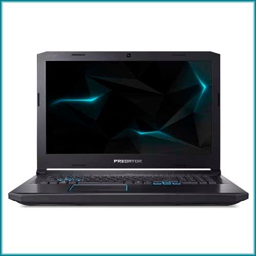 Acer releases Helios 500 gaming Notebook