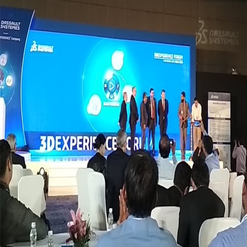 Dassault Systèmes signs MoU with NIT Silchar to establish its Cloud Center
