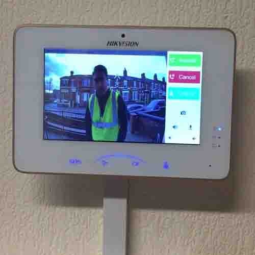 Hikvision unveils its second generation IP video intercom system