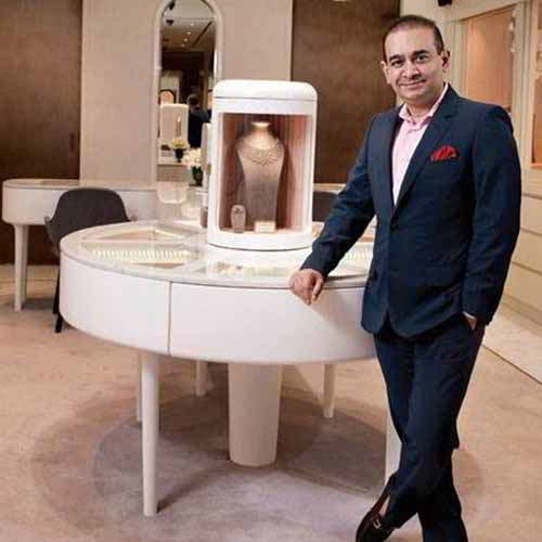Nirav Modi offered £1 million deposit, wear electronic tag for bail