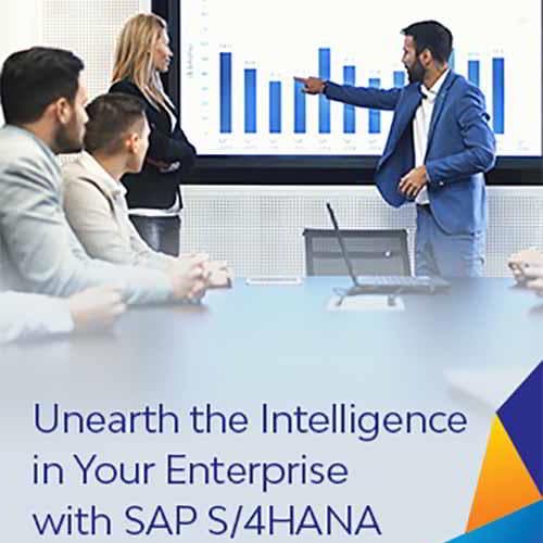 LTI introduces Intelligent Enterprise Solutions for SAP S/4HANA