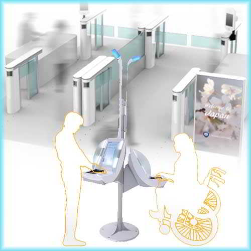 NEC to install customs procedure system with face recognition for six major airports in Japan