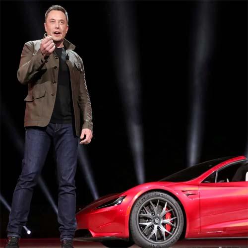 How Tesla shares surfaces with a loss of $408m loss?