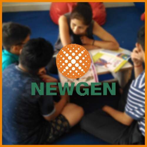 Newgen Software supports 800 children through remedial education program