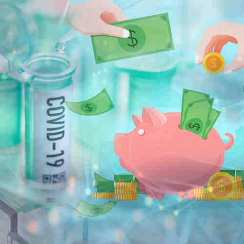 WHO raises funds for COVID-19 vaccine