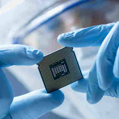 Taiwan’s TSMC plans to build $12B chip factory in the US